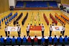 獻禮建黨百年！巨石集團舉辦第二十七屆職工運動會