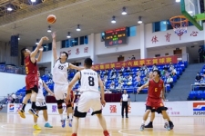 燃燒著的運動 “籃”不住的激情|巨石集團舉辦第26屆職工籃球賽