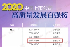桐企入圍上市公司高質(zhì)量發(fā)展百強(qiáng)榜！