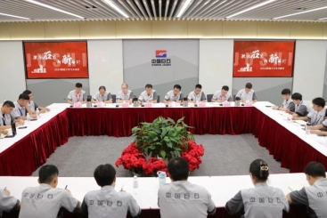 這場見面會，為新生力擘畫新征途