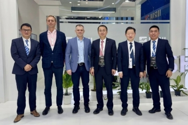 共聚JEC World，2025 我們在一起！